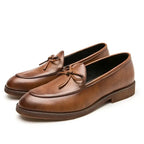 Hampton Lace Loafer