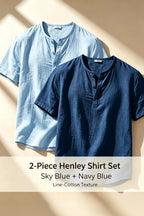 Confezione da 3 T-shirt in cotone