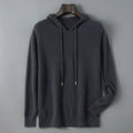 100% Cashmere Hoodie