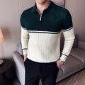 Polo in maglia