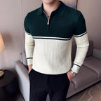 Polo in maglia