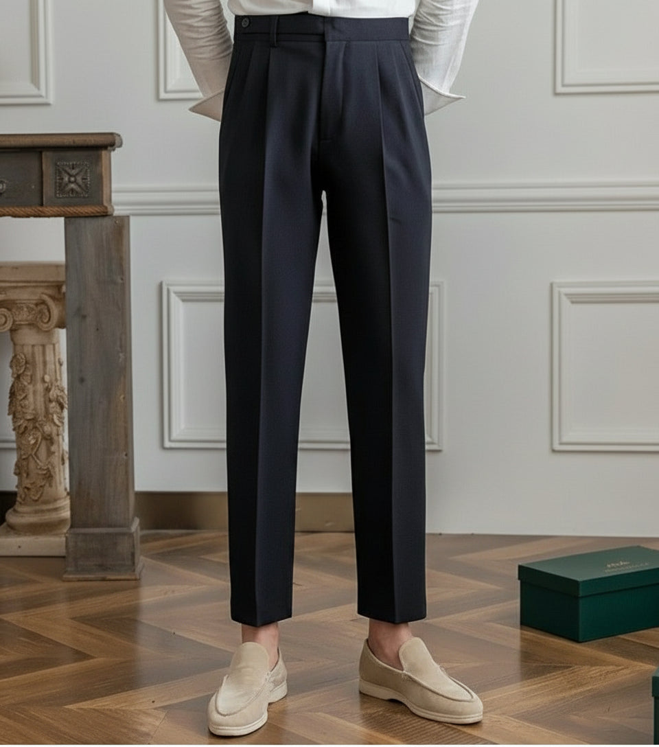 Paris High Waist Pantalon