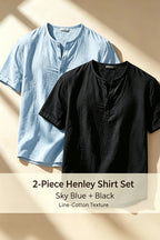 Confezione da 3 T-shirt in cotone