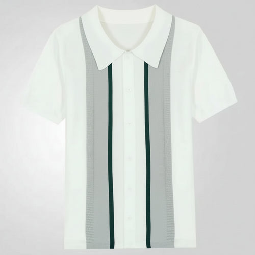 Bradford Polo Knit