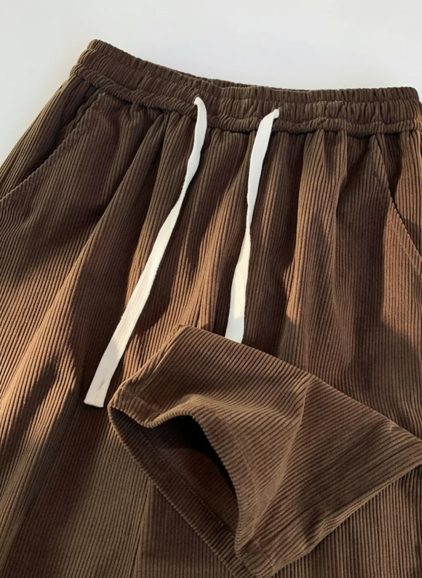 Roman Velvet Pantalon