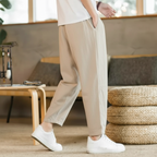 Cancun Cotton Pantalon