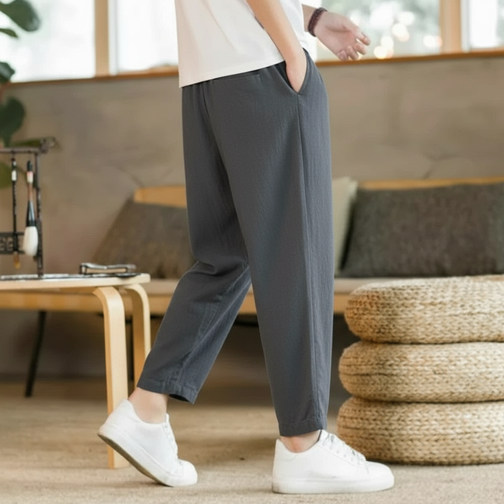 Cancun Cotton Pantalon