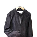 Estate Suede Leather Jacket