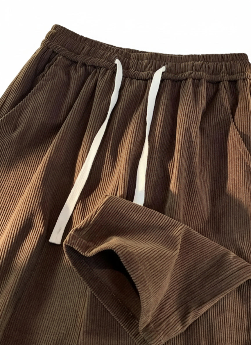 Roman Velvet Pantalon