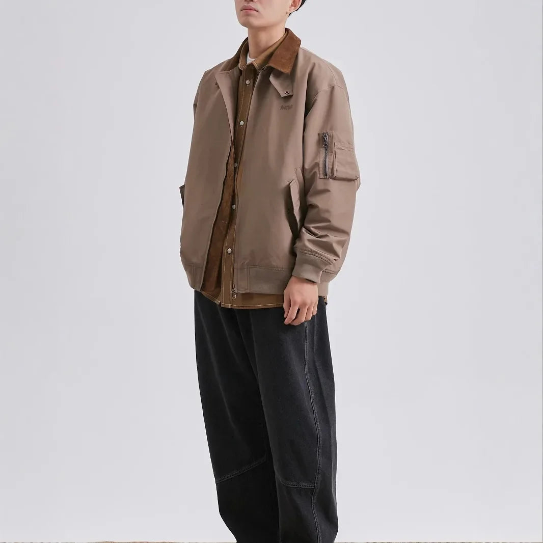 Classic Harrington Jacket
