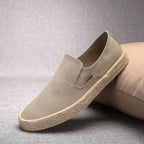 Suede City Shoes