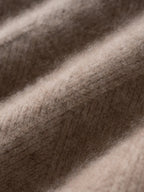 Pullover mit Rautenmuster
