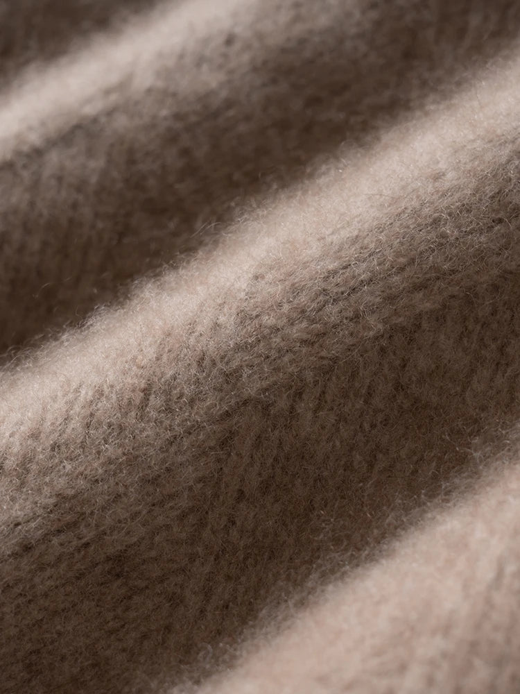 Pullover mit Rautenmuster