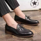 Hampton Lace Loafer
