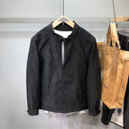 Estate Suede Leather Jacket