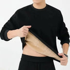 Sweatshirt-Wolle