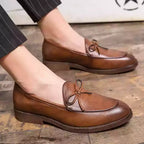 Hampton Lace Loafer