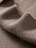 Pullover mit Rautenmuster