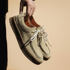 Premium-Wildleder-Stadtschuhe