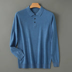 Premium Wool Polo