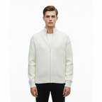 Heritage Zip Cardigan