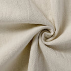Kurze Hose aus Baumwollleinen