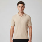 Premium Ribbed Polo