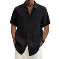 Cape Town - Linen Shirt (Shortsleeve)