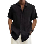Cape Town - Linen Shirt (Shortsleeve)