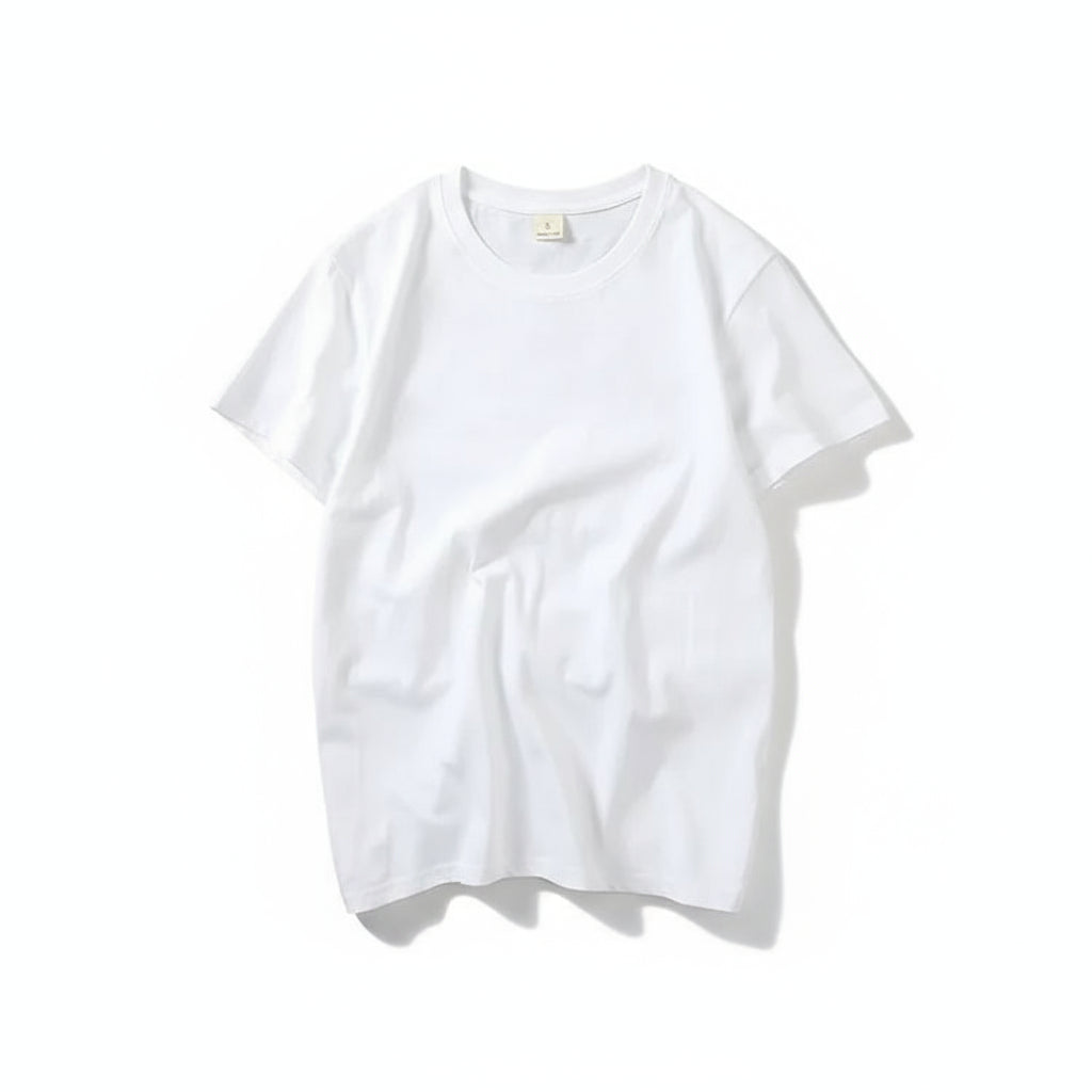 Refined Solid T-Shirt