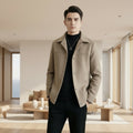 Overshirt Classica in Cotone