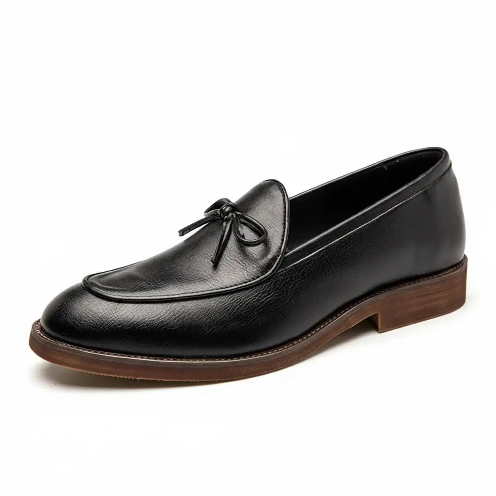 Hampton Lace Loafer