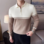 Polo in maglia
