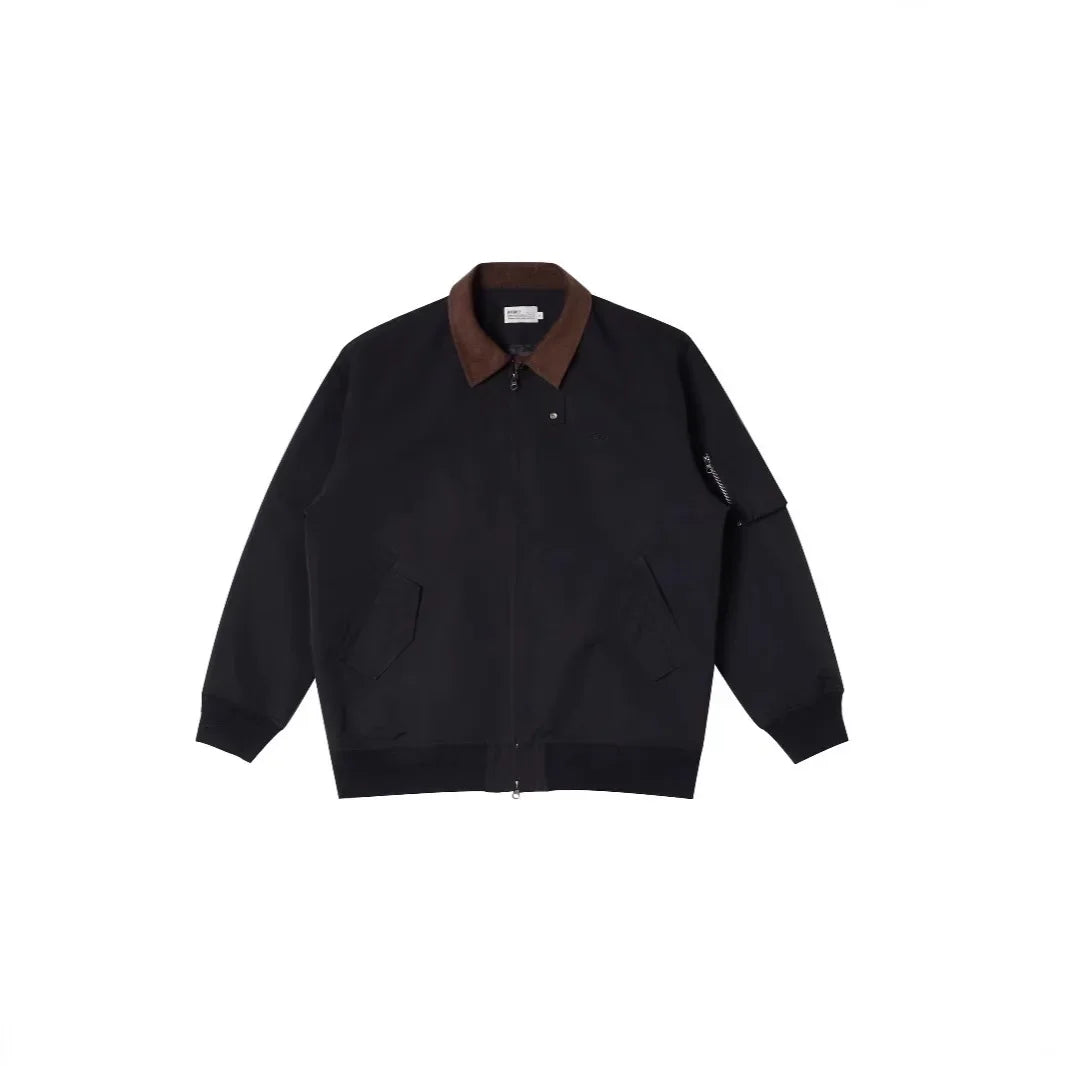 Classic Harrington Jacket