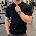 Marbella Zip Up Polo