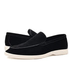 Premium Suede Loafers