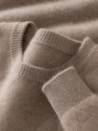 Pullover mit Rautenmuster