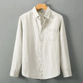 Cape Town - 100% Linen Shirt