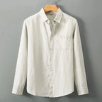 Cape Town - 100% Linen Shirt