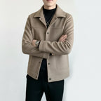 Overshirt Classica in Cotone