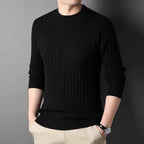 Pullover aus Premium-Wolle