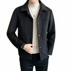Overshirt Classica in Cotone