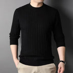 Pullover aus Premium-Wolle