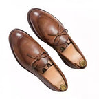 Hampton Lace Loafer