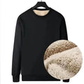 Sweatshirt-Wolle