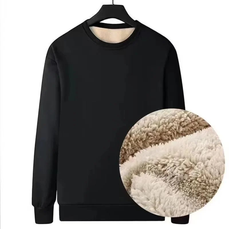 Sweatshirt-Wolle