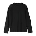 Linen Cotton Essential Crewneck