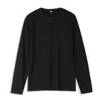 Linen Cotton Essential Crewneck