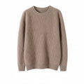 Pullover mit Rautenmuster