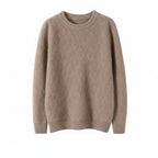 Pullover mit Rautenmuster